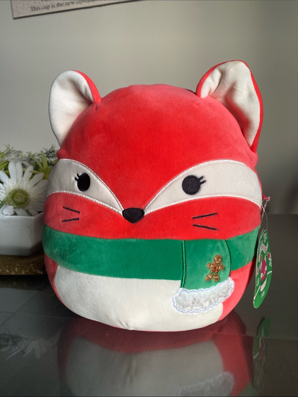 NEW🌈 Squishmallows Fifi the Red Fox